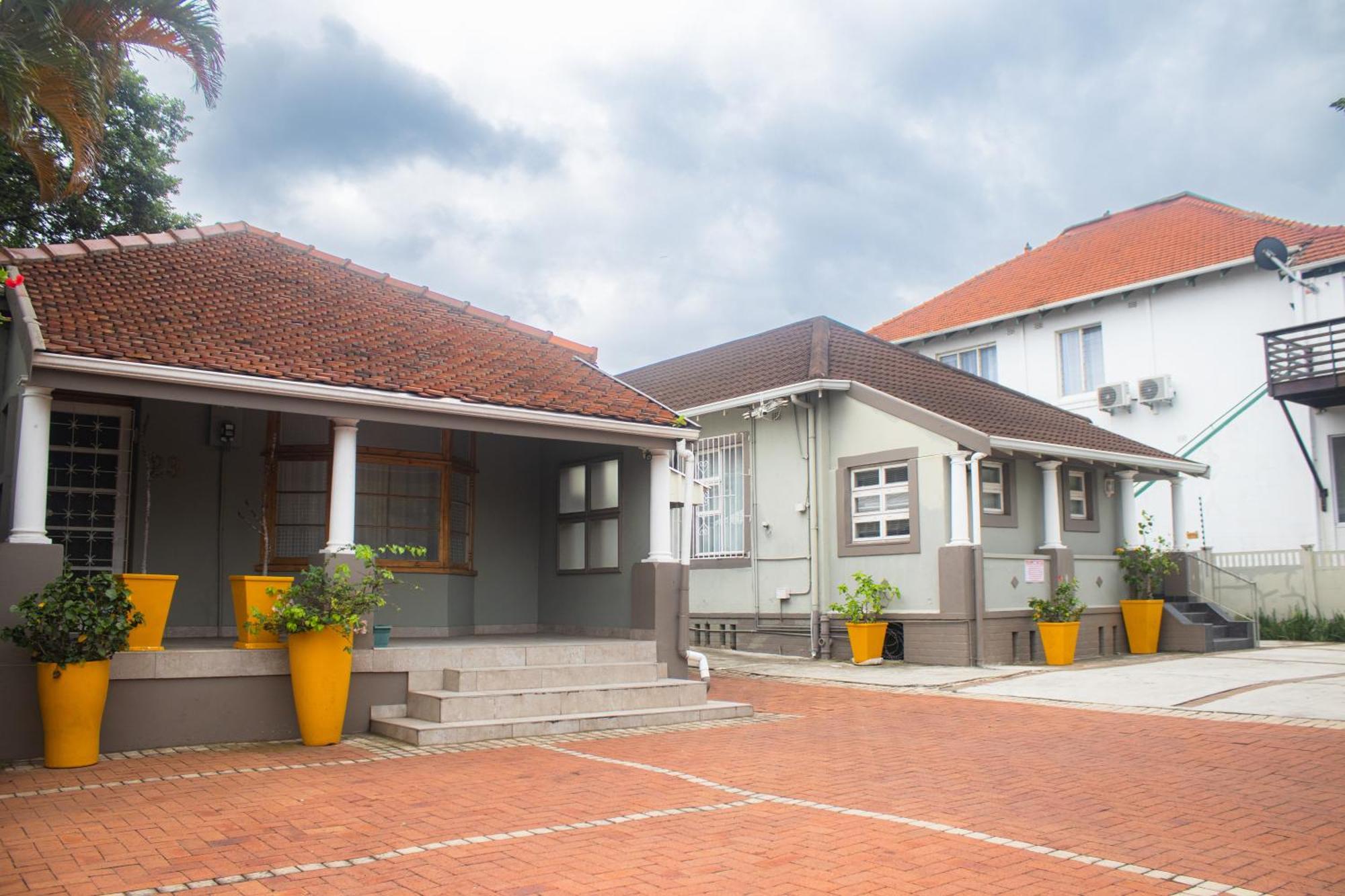 Beechwood B&B Durban Extérieur photo