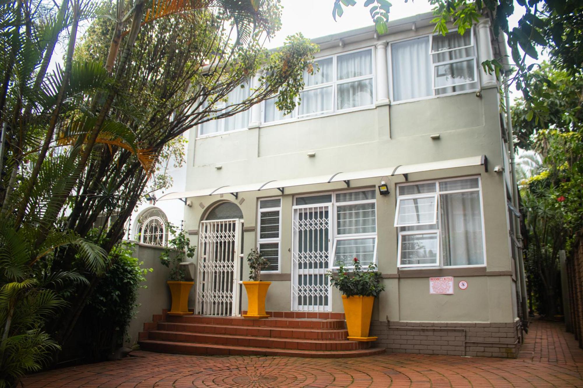 Beechwood B&B Durban Extérieur photo