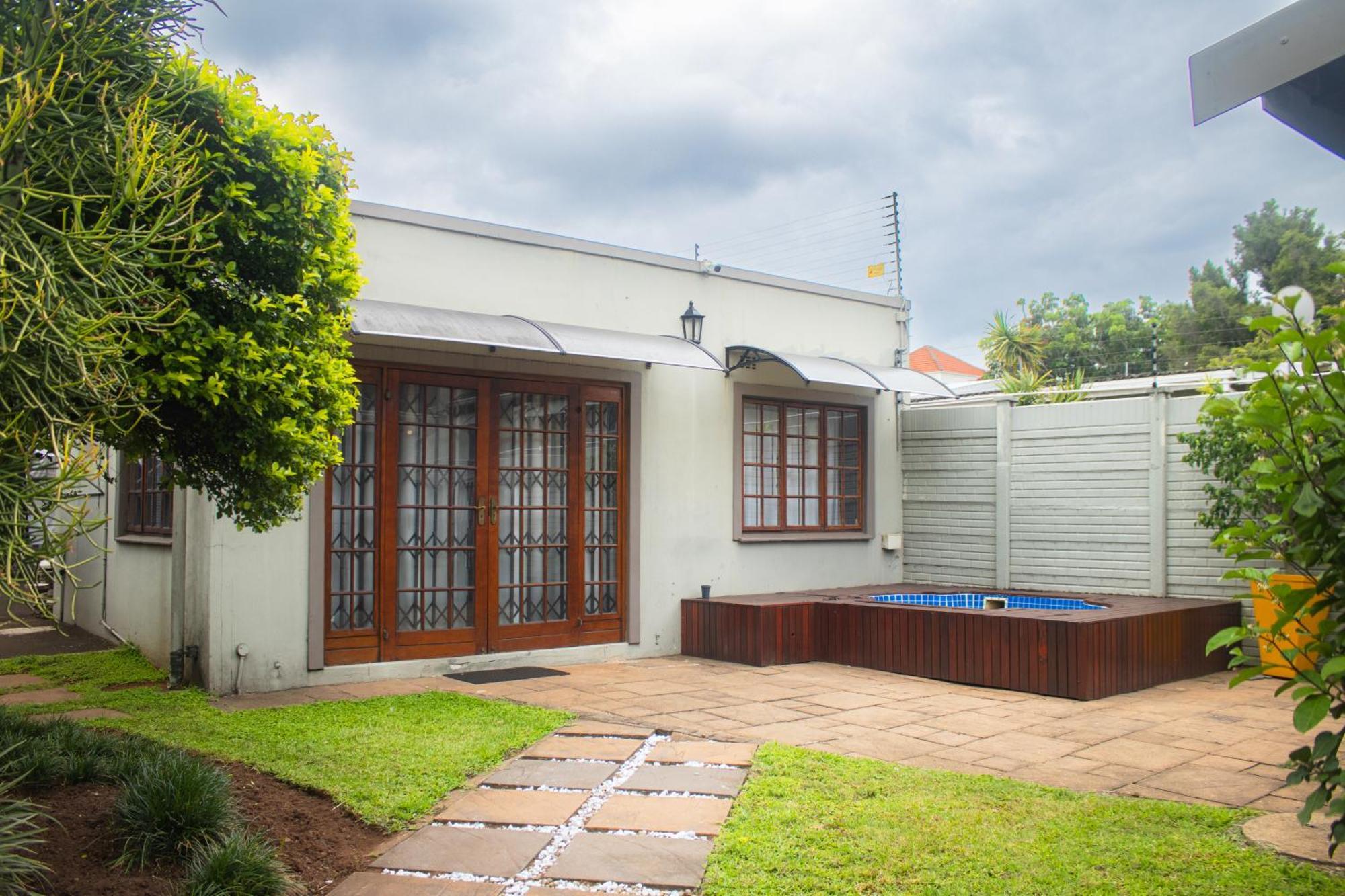 Beechwood B&B Durban Extérieur photo
