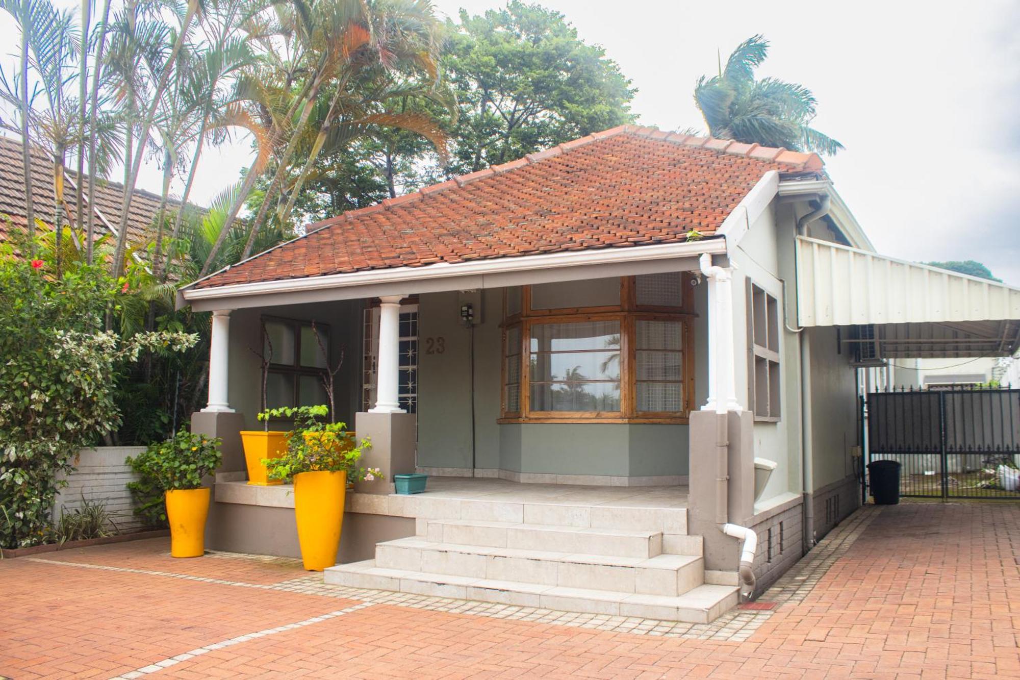 Beechwood B&B Durban Extérieur photo