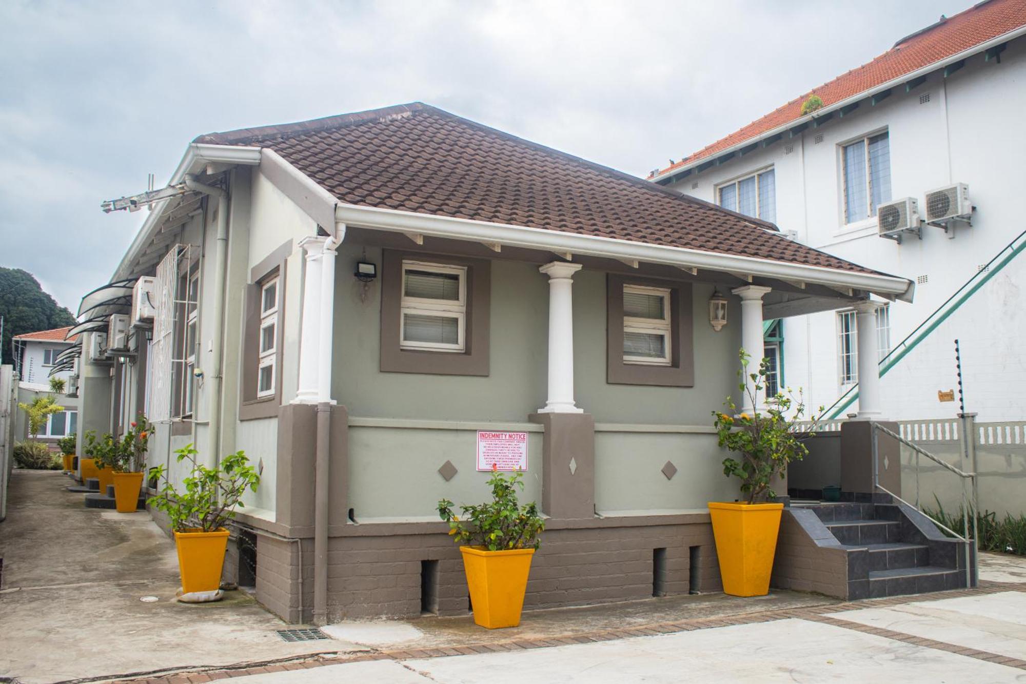 Beechwood B&B Durban Extérieur photo